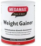 Weight Gainer Megamax Vanille Pulver