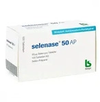 Selenase 50 Ap Tabletten