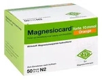 Magnesiocard forte 10 mmol Orange Pulver