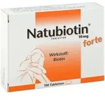 Natubiotin 10 mg forte Tabletten