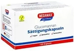 Megamax S&auml;ttigungskapseln Glucomannan