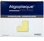 Algoplaque Film 10x10 cm Hydrokolloidwundaufl.
