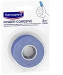 Hansaplast Selbsthaftender Fingerverband 2,5 cm x 5 m Blau