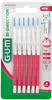 GUM® BI-DIRECTION Interdentalbürste 1,2 mm pink (Tanne)