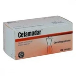 Cefamadar Tabletten