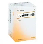 Lithiumeel compositus Tabletten