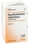 Hautfunktionstabletten N Cosmochema