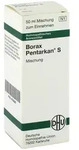 Borax Pentarkan S Liquidum