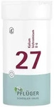 Sch&uuml;&szlig;ler-Salze Biochemie Pfl&uuml;ger 27 Kalium bichromic.D 6 Tbl.