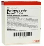 Pankreas Suis Injeel forte Ampullen