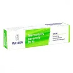 Mercurialis Perennis 10% Salbe