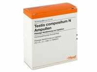 Testis Compositum N Ampullen