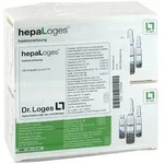 Hepa Loges Injektionsl&ouml;sung Ampullen