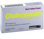 Cholecysmon Silberperlen