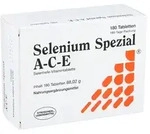 Selenium Spezial Ace Tabletten
