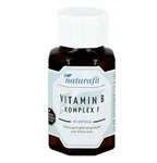 Naturafit Vitamin B Komplex F Kapseln
