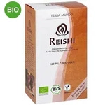 Reishi Vitalpilz Bio Terra Mundo Kapseln