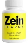 Inositol + Cholin 450mg 450mg von ZEINpharma