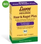 Luvos Heilerde Bio Haar & Nagel Plus Kapseln