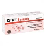 Cefavit B-complete Filmtabletten
