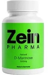 Natural D-Mannose 500mg von ZEINpharma