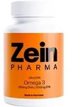 Omega 3 Ultra EPA, 250mg DHA 500mg EPA von ZEINpharma