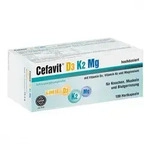 Cefavit D3 K2 Mg 4.000 I.e. Hartkapseln