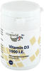 Vitamin D3 1.000 I.e. pro Tag Tabletten