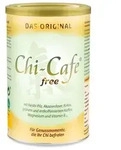 Chi-Cafe free Wellness Kaffee entkoffeiniert + Akazienfaser