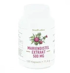 Mariendistel Extrakt 500 mg Mono Kapseln