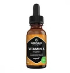 Vitamin A 500 &Mu;g Hochdosiert Vegan Tropfen