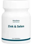 Zink & Selen Tabletten