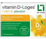 vitamin D-Loges 7.000 I.E. pflanzlich