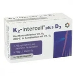 K2-intercell plus D3 Kapseln