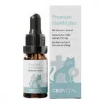 Cbd Hanf&ouml;l Tropfen f&uuml;r Katzen CBD VITAL VET