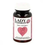 Lady Passion Libido mit Ashwagandha Maca Ginseng Kps