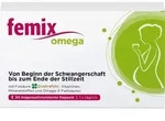 Femix omega magensaftresistente Weichkapseln