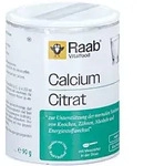 Raab Vitalfood Calciumcitrat Pulver