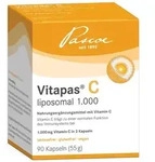 Vitapas C liposomal 1.000 Kapseln