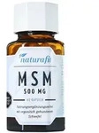 Naturafit Msm 500 mg Kapseln