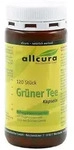Gr&uuml;ner Tee Kapseln