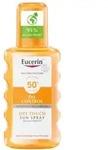Eucerin Sun Oil Control Body Transp.spray Lsf 50+