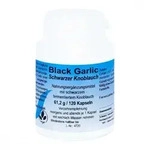 Black Garlic schwarzer Knoblauch Kapseln