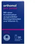 Orthomol Pro junior Kautablette Erdbeere