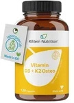 Vitamin D3+K2 Osteo 2.000 I.E. Kapseln