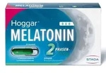Hoggar Melatonin Duo Einschlaf-Kapseln