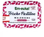 Em Eukal Frische Pastillen Waldbeere zuckerfrei