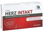Herz Intakt Mit Kalium+Magnesium+B-Vitamine Tabletten