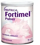 Fortimel Pulver Erdbeere