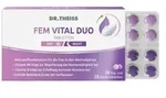 DR. THEISS Fem Vital Duo Tabletten